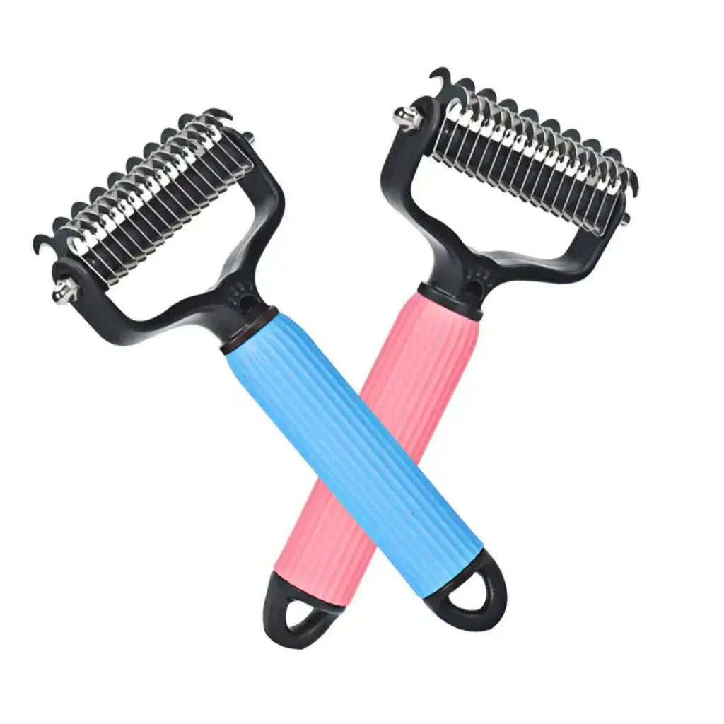 Pet Grooming Tool, Universal Detangling Comb for Dogs