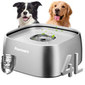 Pawtners Dog Water Bowl for Small Medium Large Dogs