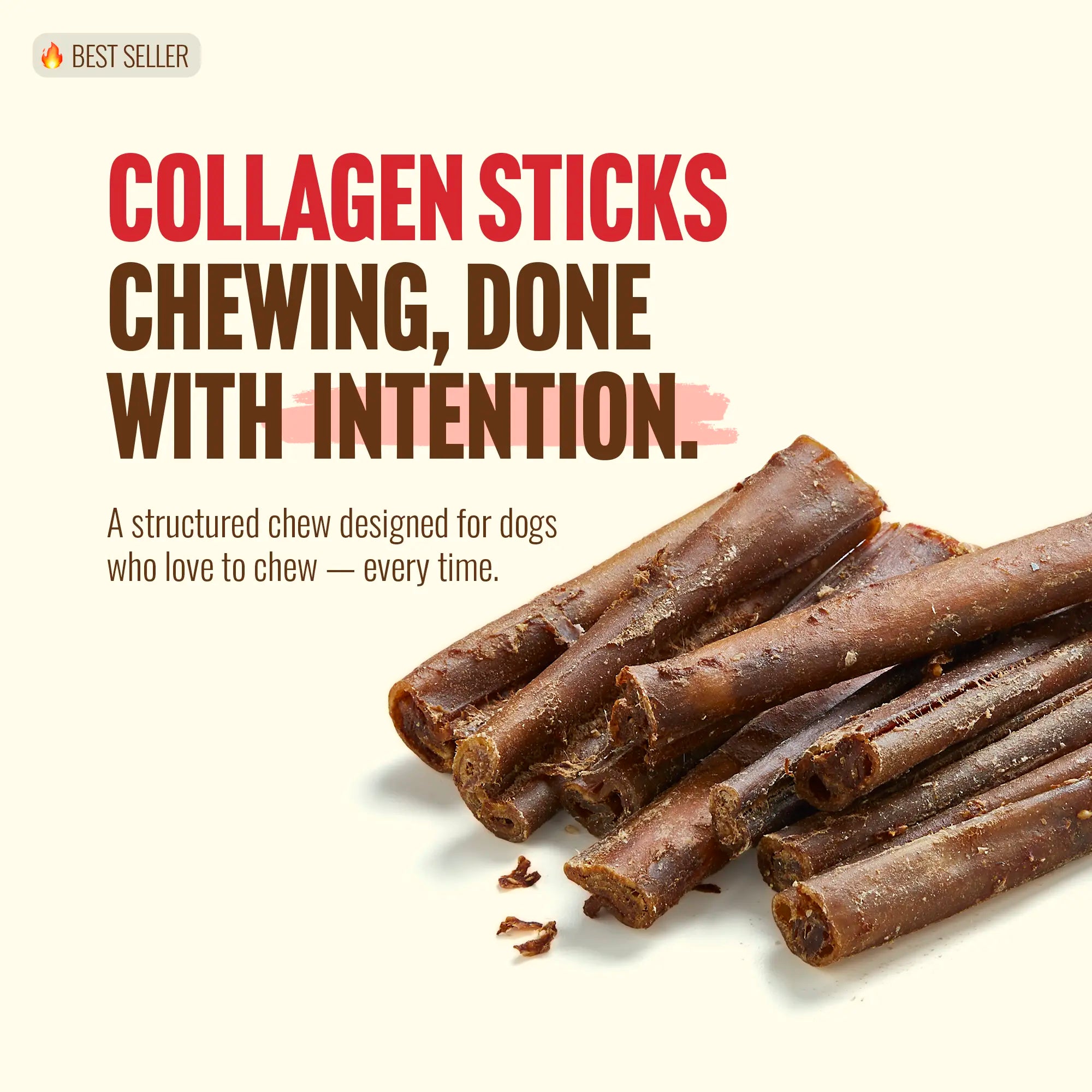 Natural Farm 4 Inch Bully Coated Gourmet Collagen Sticks-premium beef