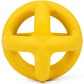 Monster K9 Giant Halo Ball – Oversized Indestructible Dog Ball for XL & Large Breed Power Chewers